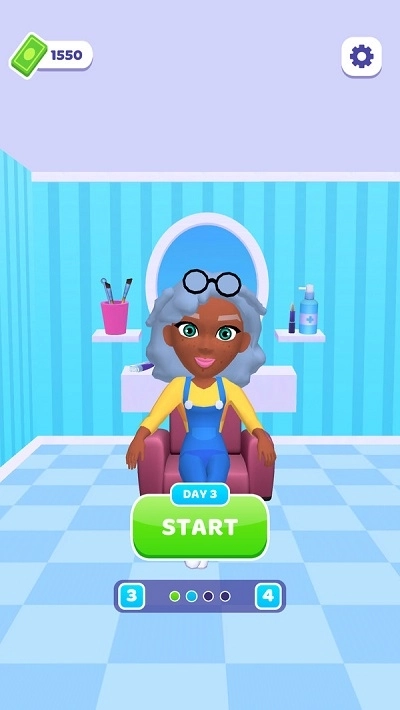 完美容颜最新版图1