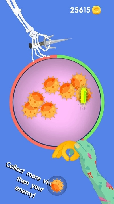 抵抗病毒手机版图4