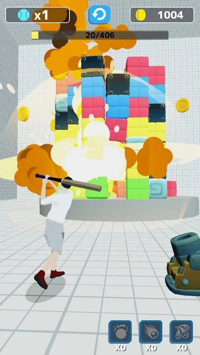 粉碎与破坏最新版图1