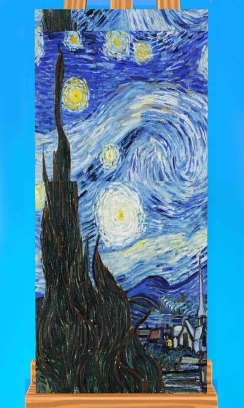 艺术拼图最新版(2)