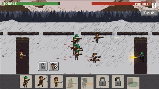 战争的军队1917图1