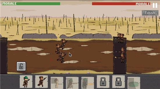 战争的军队1917图2