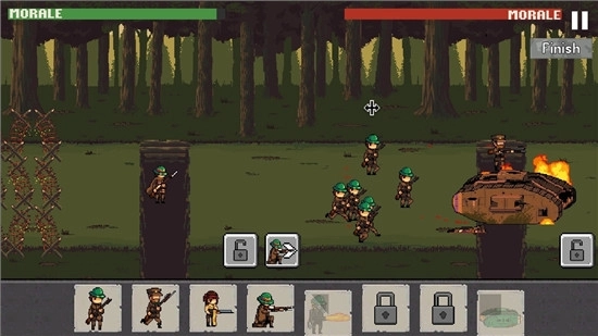 战争的军队1917图3