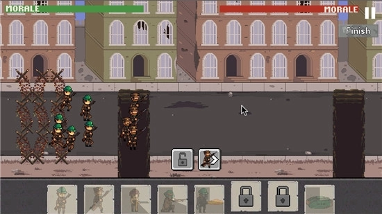 战争的军队1917图4