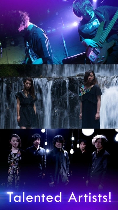 东京独立音乐图2