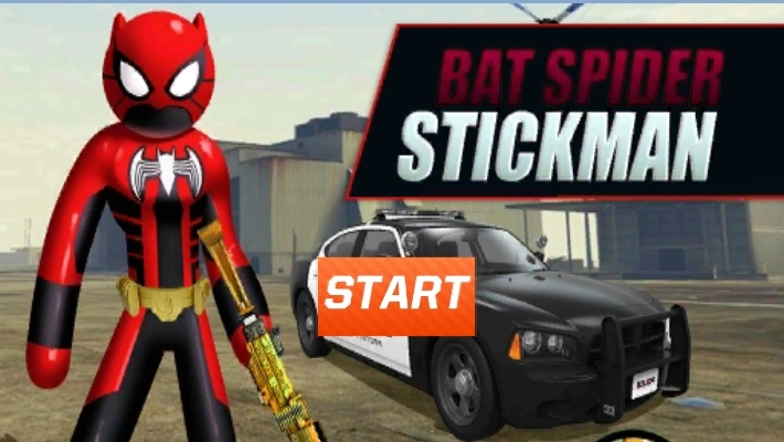 蝙蝠蜘蛛侠绳索英雄