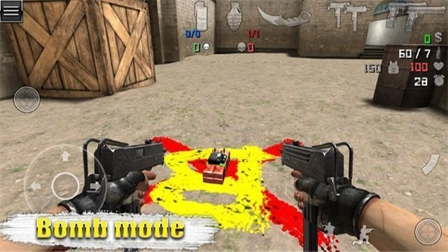 特种部队小组2游戏