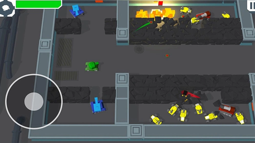 坦克生存大作战图3