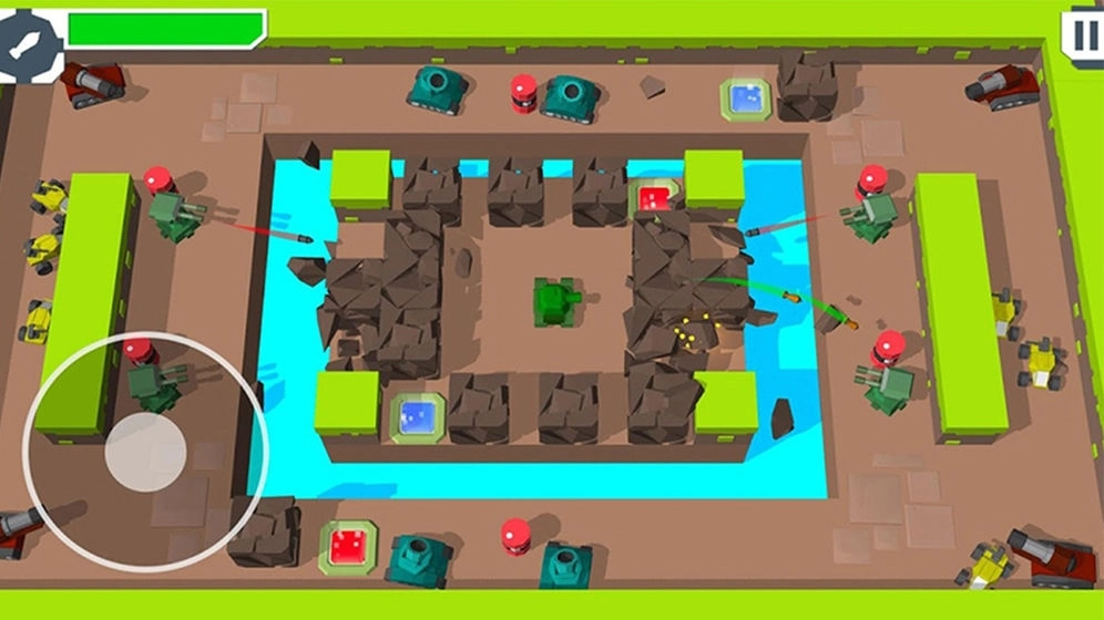 坦克生存大作战图2