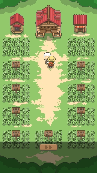 迷你像素牧场国际版图1