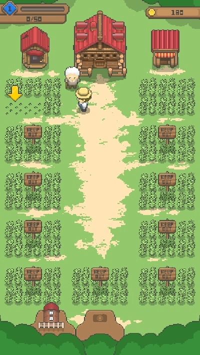 迷你像素牧场国际版图2