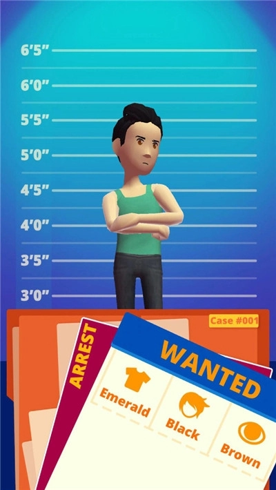 福爾摩斯偵探游戲圖1