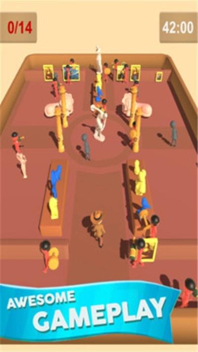 不要让抢劫犯逃了图2