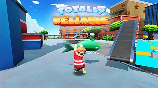 可靠快递员中文版最新版截图2