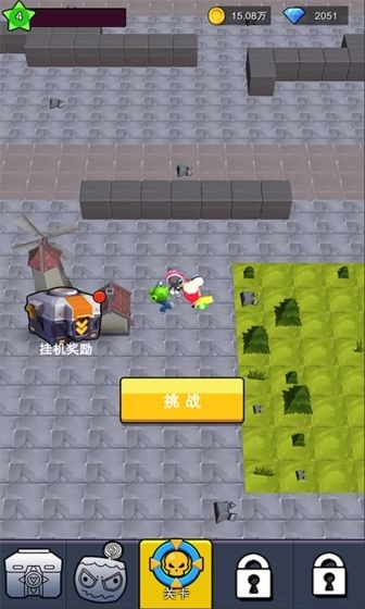 疯狂僵尸小镇图5