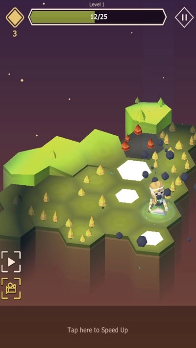 城镇建造模拟图3