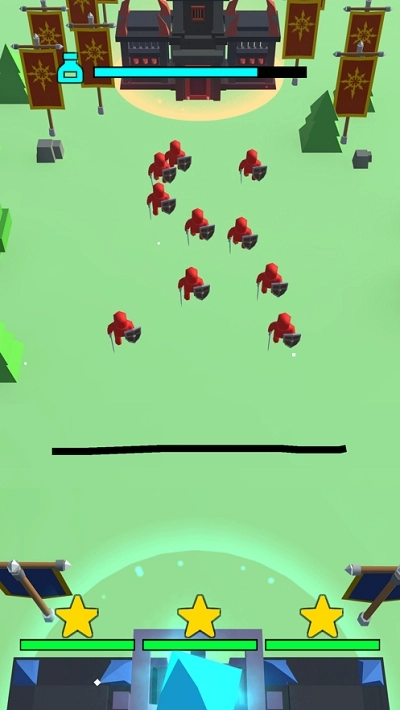 输出全靠画游戏图1