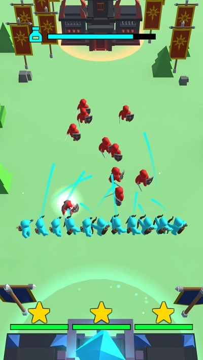 输出全靠画游戏图2