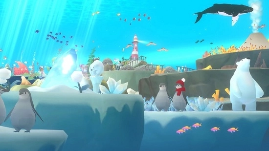 深海水族馆世界(1)