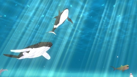 深海水族馆世界(2)