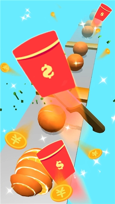 超级飞刀手红包版(3)