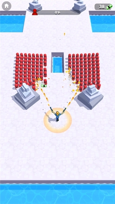 突突冲锋队中文版图1