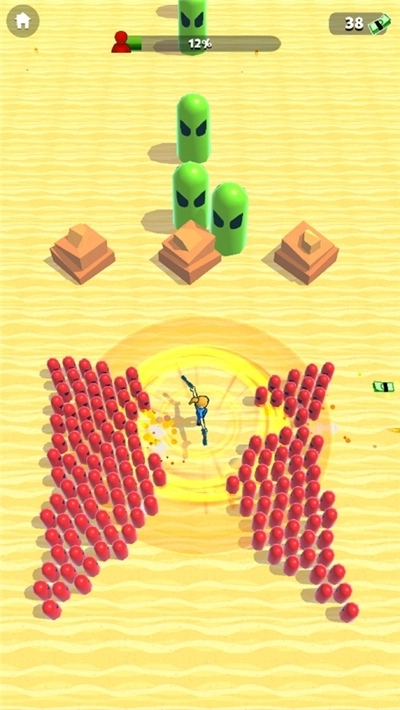 突突冲锋队中文版图2