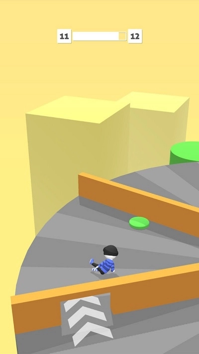 小偷跑酷最新版图3