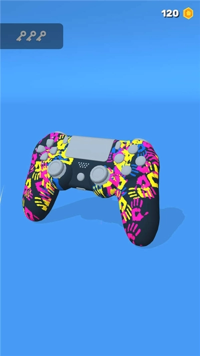 油漆绘画游戏图2