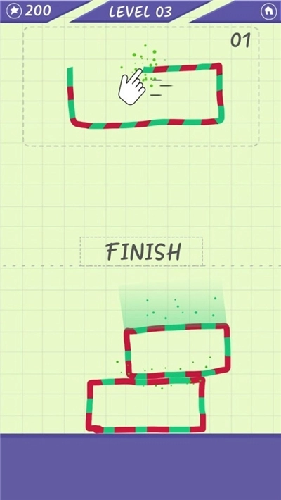 涂鸦俄罗斯方块(3)