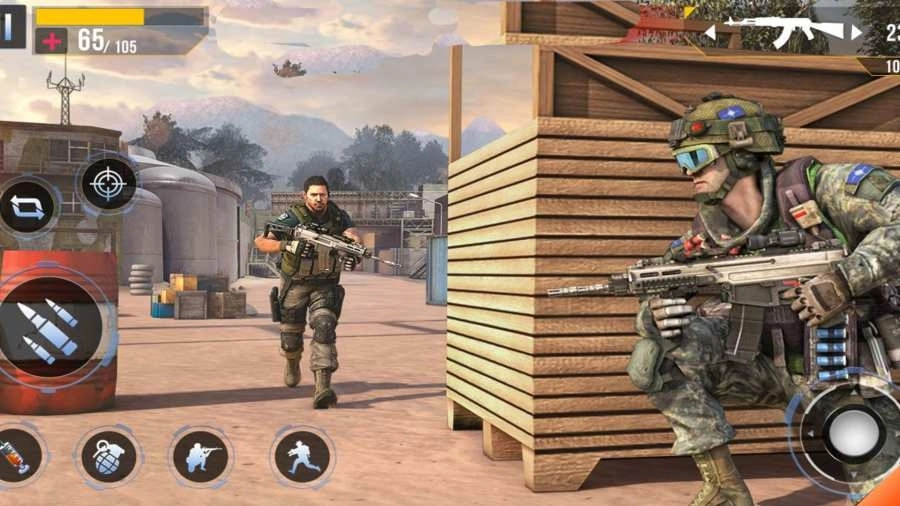 火线对决最新版