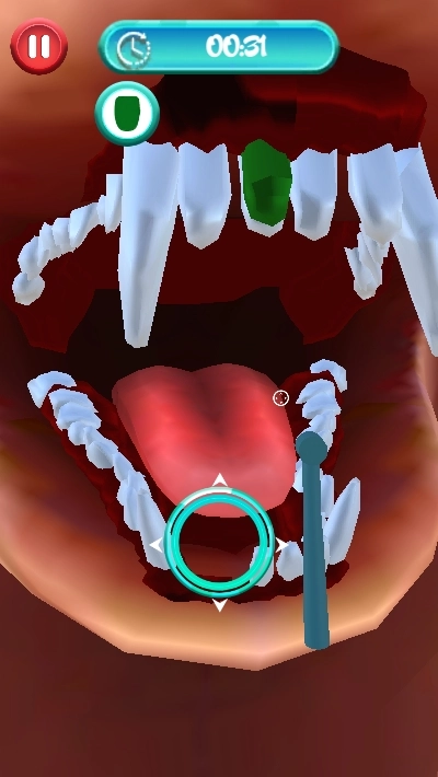 疯狂动物牙医(4)