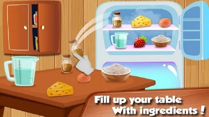 汉堡包烹饪大师图1