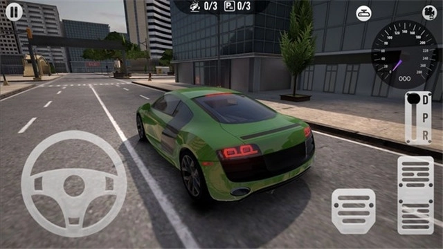 真实停车模拟X图1