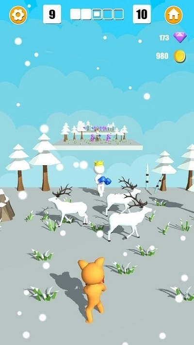 我的拳头能拐弯图1