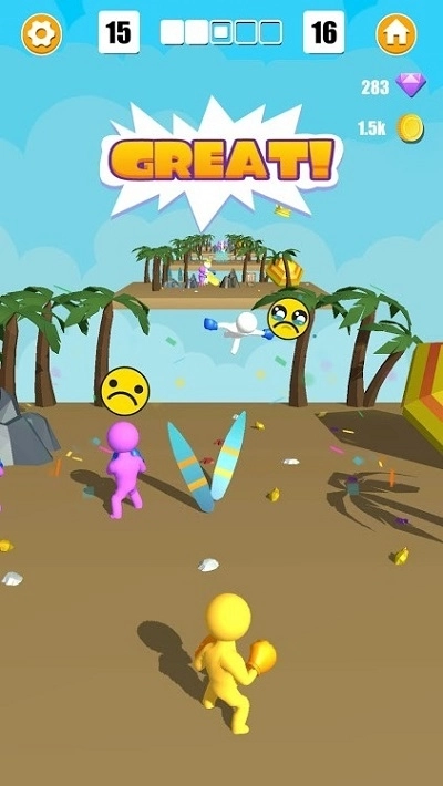 我的拳头能拐弯图3