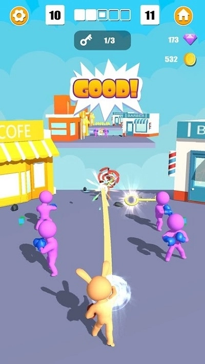 我的拳头能拐弯图4