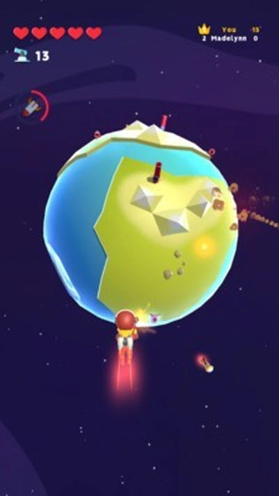 星球全部摧毁游戏图1