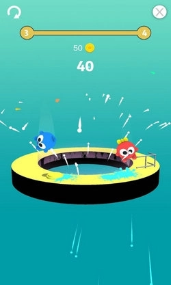 糖果粉碎球红包版图1