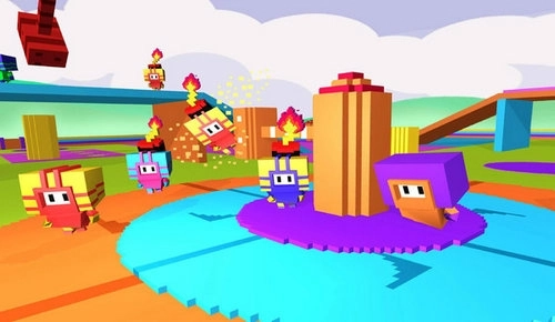 方块人淘汰赛红包版