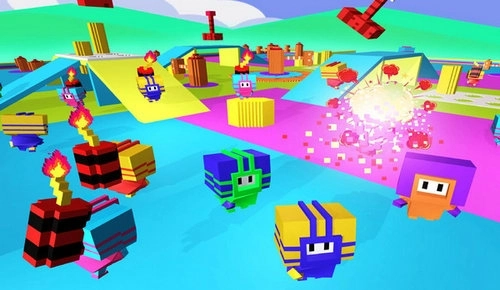 方块人淘汰赛红包版