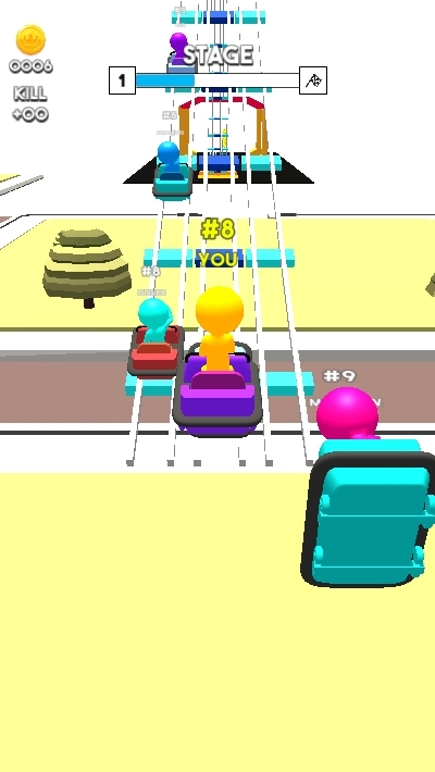 人类欢乐过山车(3)