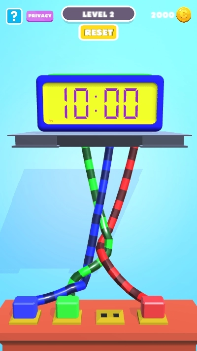 绳索缠结大师(2)