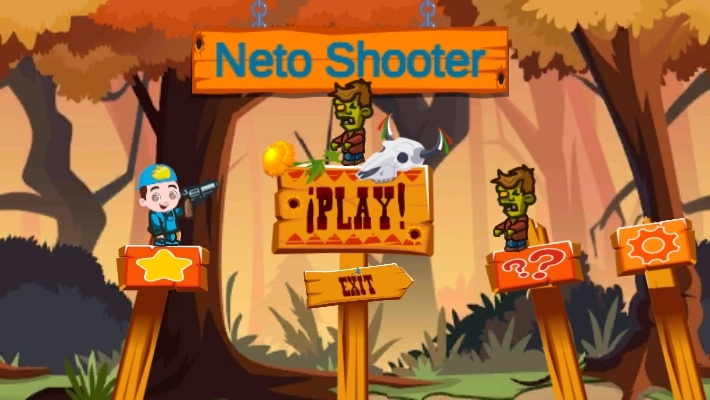 小孩子打僵尸图4