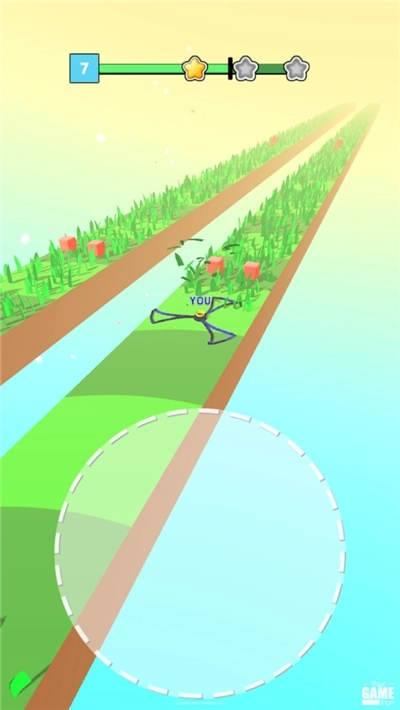 画个割草机游戏图2