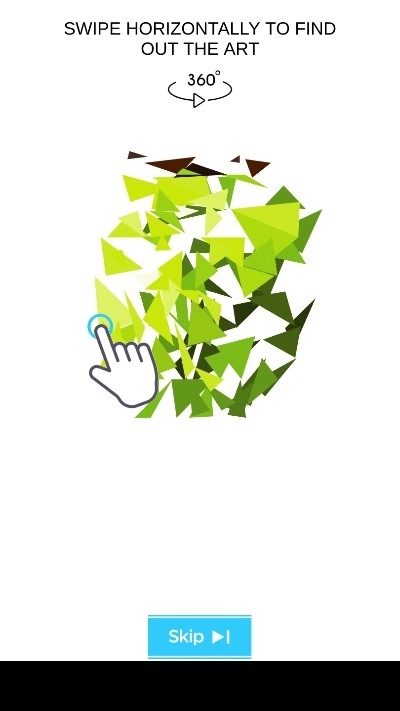 旋转猫咪拼图图3