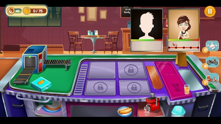 美食快递员手机版