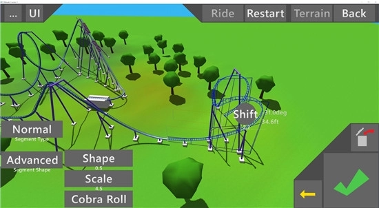 终极过山车2中文版图1