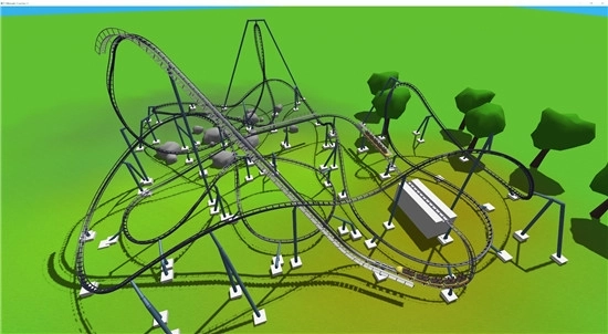 终极过山车2中文版图3