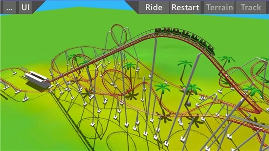 终极过山车2中文版图4